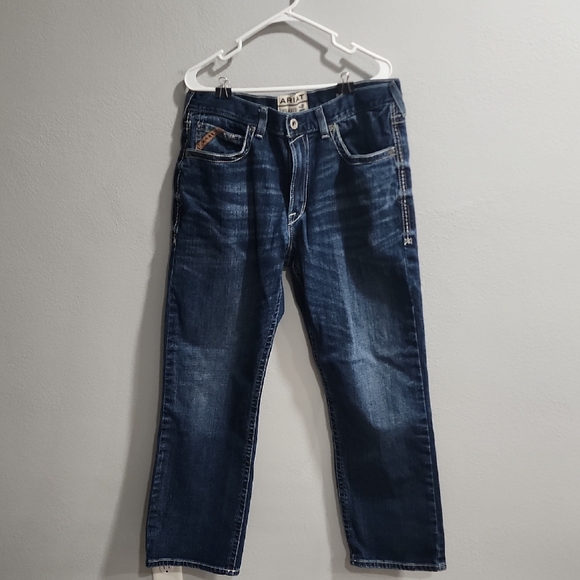 Ariat Men's Indigo Bootcut Jeans